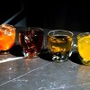 LEMONSODA Double Wall Glass Coffee Mugs Set of 4 - 2 of 4