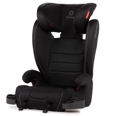 booster seat with latch