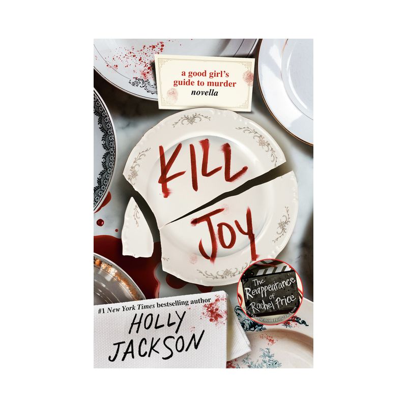 Kill Joy - (A Good Girl&#39;s Guide to Murder) by  Holly Jackson (Paperback), 1 of 2