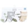 Hudson Baby Cotton Rich Baby Terry Socks 16-Pack - 3 of 3