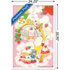 Trends International The World of Strawberry Shortcake - Rainbows and Friends Framed Wall Poster Prints - 3 of 4
