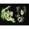 Adult Mens DC Comic Book Joker Core Black Graphic Tee Shirt - 2 of 3