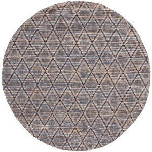 Natural Fiber NFB175 Hand Loomed Area Rug  - Safavieh - 1 of 4