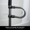 Signature Life Single Grab Bar Accessory for the Sure Stand Security Pole - 4 of 4