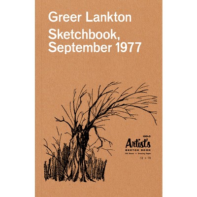 Greer Lankton: Sketchbook, September 1977 - (Paperback)