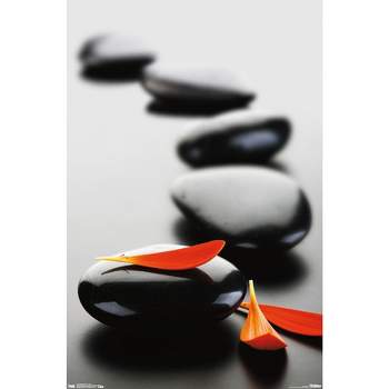 zen stones Poster