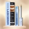 Babe Original Renewing Lash Serum ( 2 month / 3 mL) | Peptide-Infused Eyelash Serum for Fuller, Longer-Looking Natural Lashes (0.1 oz) - 2 of 2