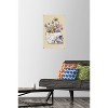 Trends International Rachel Caldwell - Flower Skull Unframed Wall Poster Prints - 2 of 4