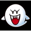 Men's Nintendo Mario Boo Ghost Smile Tank Top - 2 of 4