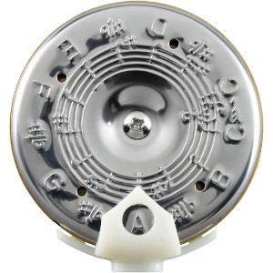 Silver Creek SC1PP Pitch Pipe Chrome - 1 of 4