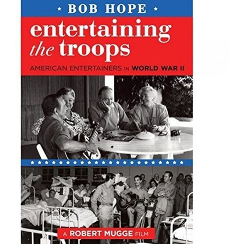 Bob Hope: Entertaining the Troops (DVD)(1994) - image 1 of 1