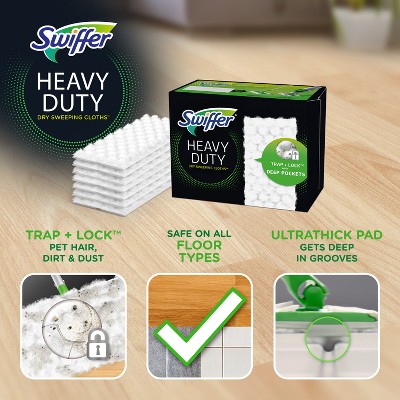 Swiffer Sweeper Dry Cloth