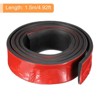 Unique Bargains Solid Neoprene Rubber Adhesive DIY Gasket Protection Seal Strip - 2 of 4