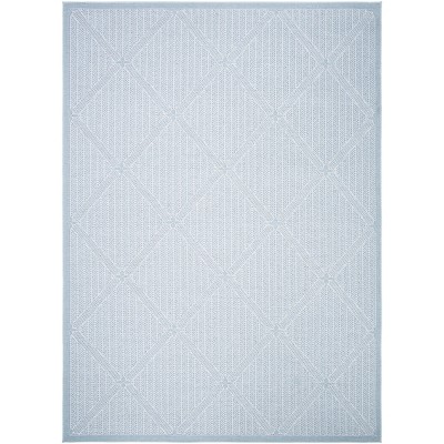 Bermuda BMU811 Machine Washable UV & Stain Resistant Non-Shedding Power Loomed Indoor/Outdoor Rugs - Safavieh