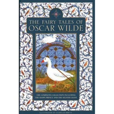 The Fairy Tales of Oscar Wilde - (Hardcover)