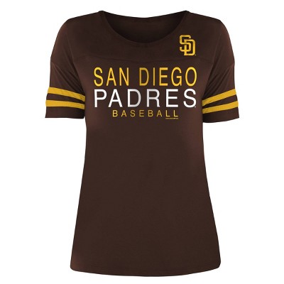 women's padres shirt