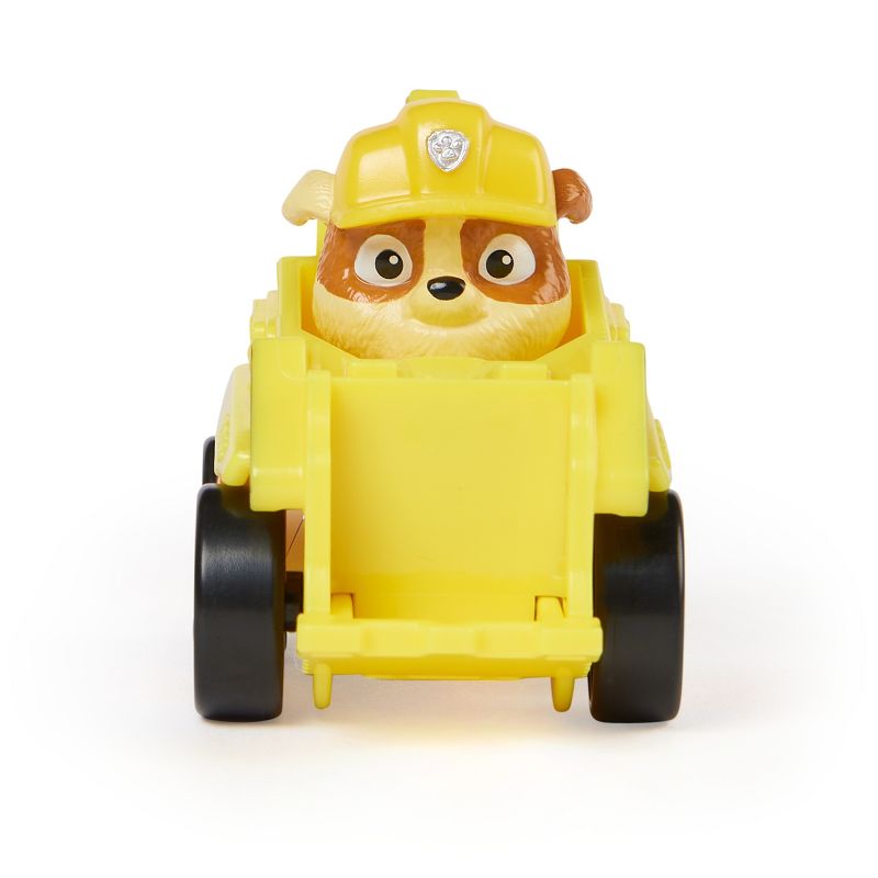 PAW Patrol Rubble Pup Squad Racers Vehicle, 4 of 8