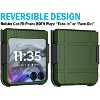 Nakedcellphone Combo for Motorola RAZR (2024/2025) - Slim Case and Belt Clip Holster - 4 of 4