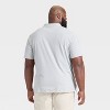 Men's Big & Tall Comfort Wear Polo Shirt - Goodfellow & Co™ - 2 of 3