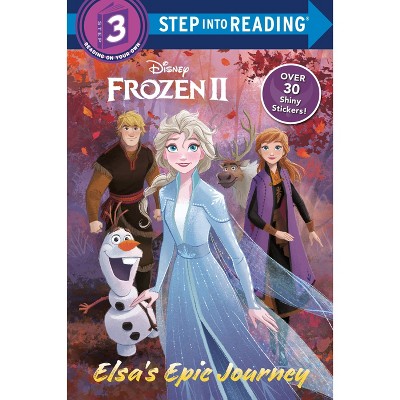 FROZEN 2 DELUXE SIR #1 - by Susan Amerikaner (Paperback)