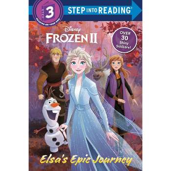 FROZEN 2 DELUXE SIR #1 - by Susan Amerikaner (Paperback)