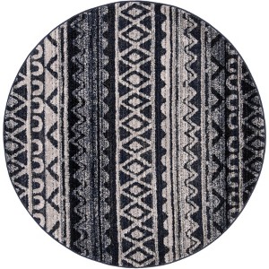 Adirondack ADR119 Non-Shedding Power Loomed Indoor Rugs - Safavieh - 1 of 4