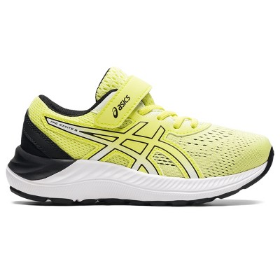 Asics Kid's Pre Excite 8 Pre-school Running Shoes, 12m, Yellow