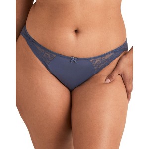 Adore Me Women's Jennakate Bikini Panty - 1 of 4