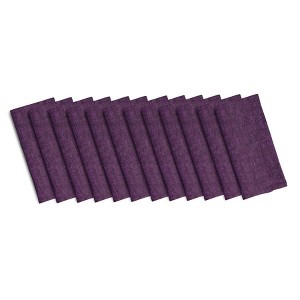 Solino Home Linen Cocktail Napkins | Athena - 1 of 4