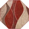 Unique Loom  Autumn Plantation Area Rug - 2 of 4