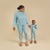 Modern Moments™ by Gerber Baby Girls' 2-Piece Top and Legging Set - 4 of 4