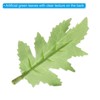 Unique Bargains Artificial Greenery Decoration Silk DIY Crafts Artificial Flowers 40 Pcs - image 3 of 4