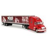 Spec Cast 1/64 100 Years Farmall Volvo 770 Tractor Trailer, The One For All Since 1923, Ages 14+, ZJD1927 - 2 of 4