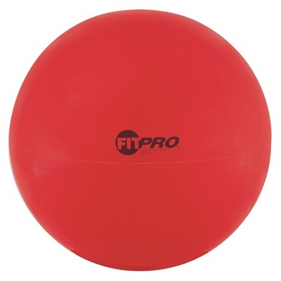 Lifeline Pro Burst 65cm Resistant Exercise Ball - Green : Target