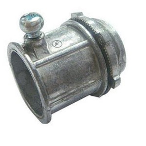 Sigma TC-502 EMT Set Screw Connector 3/4" Box/25 - 1 of 1