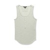 Women's Ribbed Knit Tank - ON THIS DAY - 2 of 3