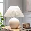 nuLOOM 17-inch Transitional Ceramic Table Lamp - 2 of 4