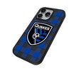 MLS Western Conference Teams Plaid MagSafe Compatible Cell Phone Case for Apple iPhone - 2 of 4
