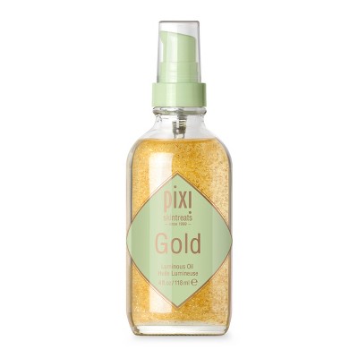 Pixi by Petra Gold Luminous Face Oil - 4 fl oz