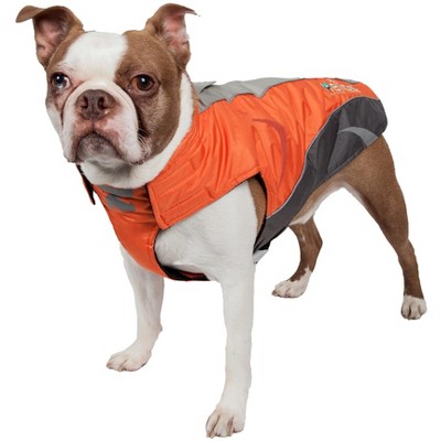 Dog Helios (R) Altitude-Mountaineer Wrap-Velcro Waterproof Dog Coat