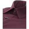 Marquis Men's Long Sleeve SLIM FIT Dress Shirt - 3 of 4