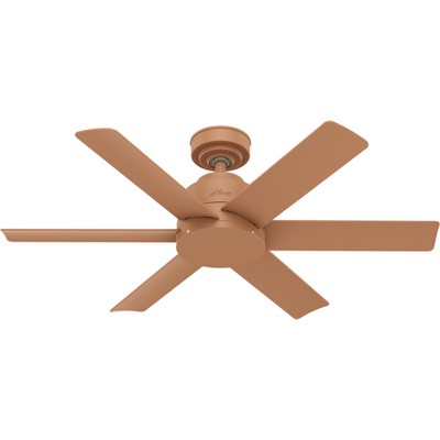 44" Kennicott Damp Rated Ceiling Fan with Wall Control - Hunter Fan