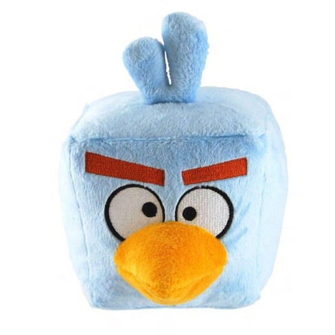 angry birds stuffed