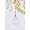 Elegant Lighting Maria Theresa 3 - Light Sconce in  Gold - 2 of 3