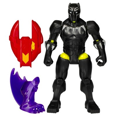 Avengers Mix Mashers Marvel Black Panther Action Figure