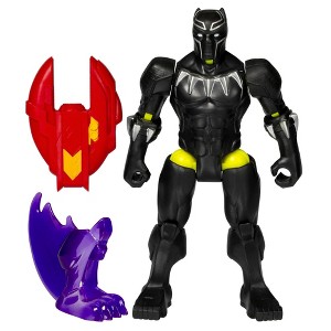 Avengers Mix Mashers Marvel Black Panther Action Figure - 1 of 4