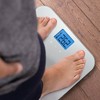 AppSync Smart Scale with Body Composition Silver - Weight Gurus - image 2 of 4