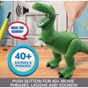 Disney Pixar Toy Story Roarin' Laughs Rex - 3 of 4