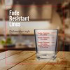Impresa [2 Pack] Espresso Measuring Shot Glasses - Dishwasher Safe - 2oz - 4 of 4
