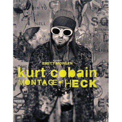 Kurt Cobain: Montage of Heck (Blu-ray)(2015)